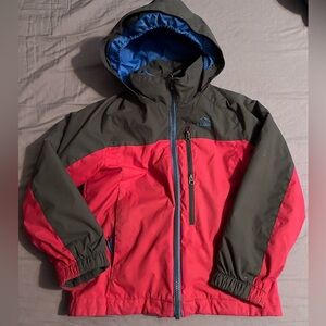 LL Bean Girls Winter Jacket